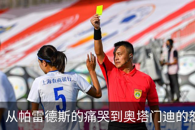 从帕雷德斯的痛哭到奥塔门迪的怒斥：阿根廷众将赛后众生相