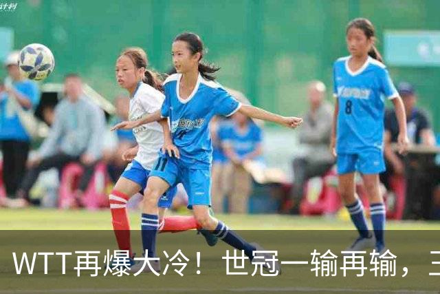 WTT再爆大冷！世冠一输再输，王楚钦确定回归，国乒似乎要变天了